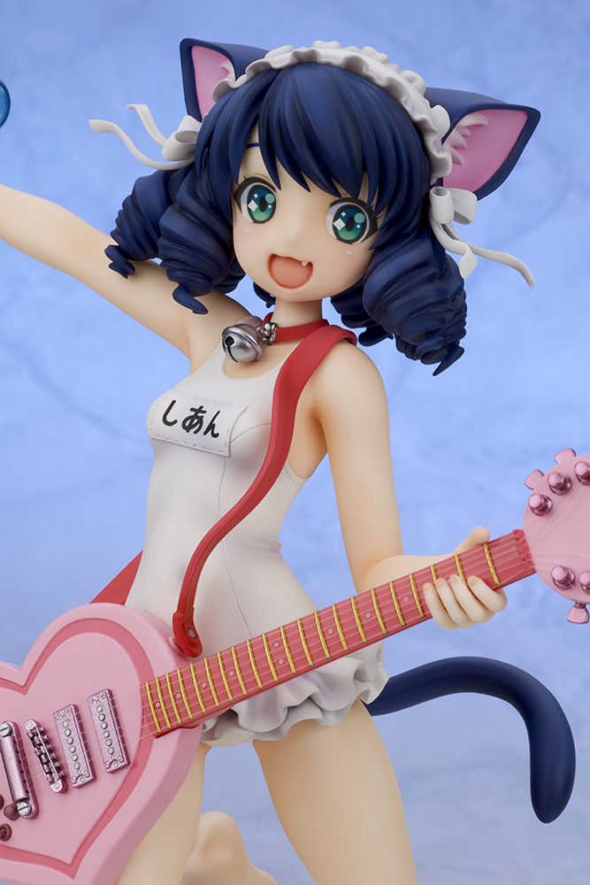 Show By Rock!! - Cyan - 1/7 - Mizugi Style (Ques Q) photo 20