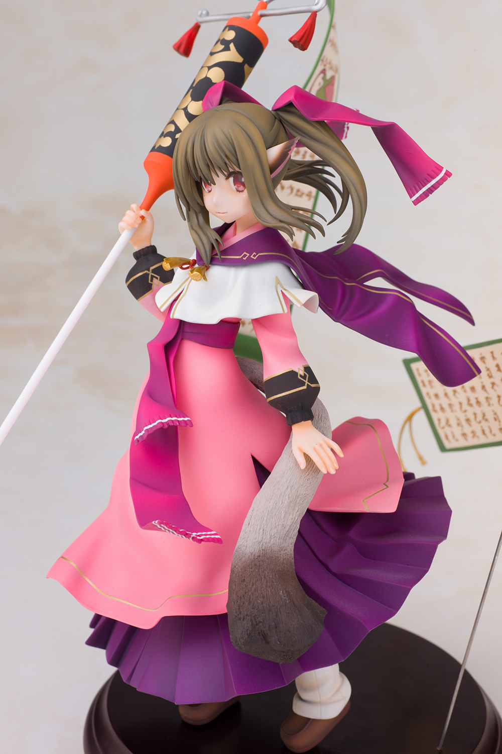 Utawarerumono: Itsuwari no Kamen - Nekone - 1/7 (Aoshima, Funny Knights) photo 3