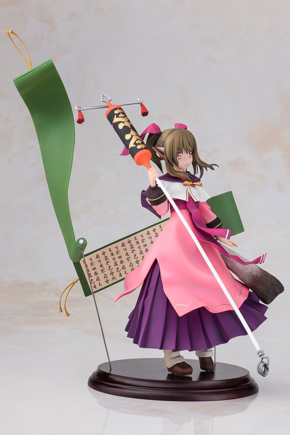 Utawarerumono: Itsuwari no Kamen - Nekone - 1/7 (Aoshima, Funny Knights) photo 4