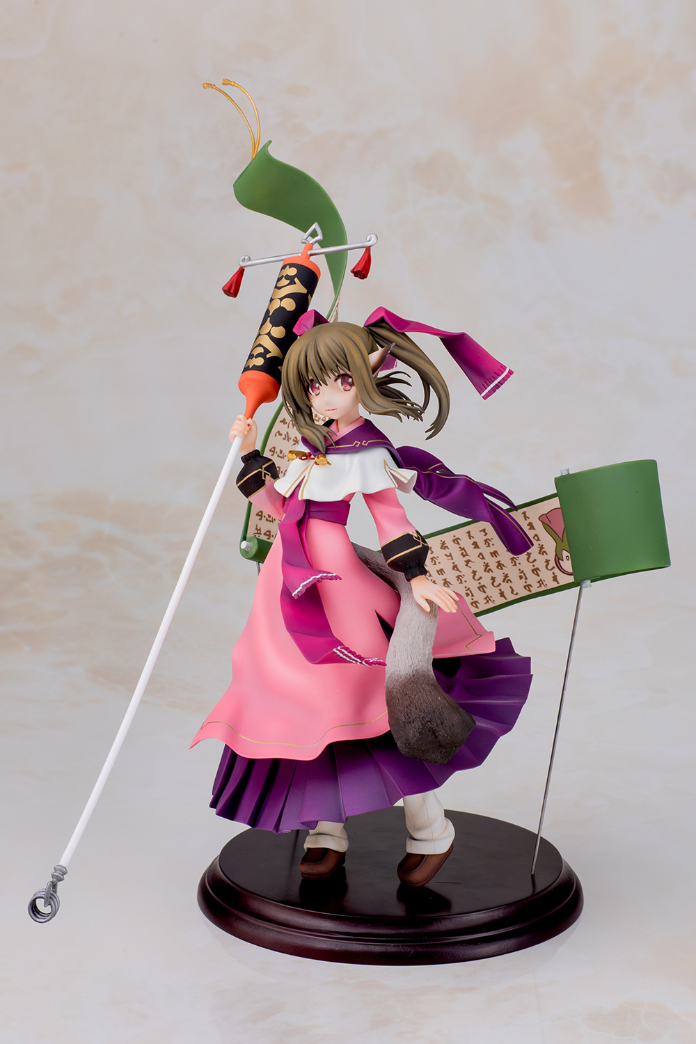 Utawarerumono: Itsuwari no Kamen - Nekone - 1/7 (Aoshima, Funny Knights) photo 5