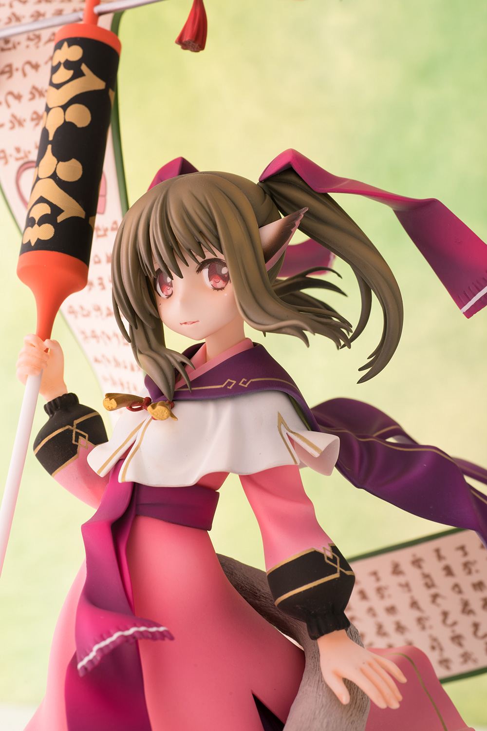Utawarerumono: Itsuwari no Kamen - Nekone - 1/7 (Aoshima, Funny Knights) photo 9
