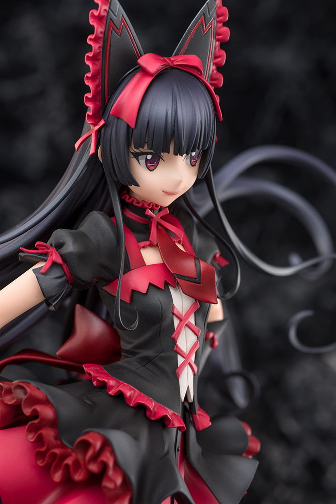 Gate: Jieitai Kanochi nite, Kaku Tatakaeri - Rory Mercury - 1/7 (Ques Q) photo 5