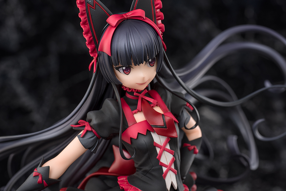 Gate: Jieitai Kanochi nite, Kaku Tatakaeri - Rory Mercury - 1/7 (Ques Q) photo 7