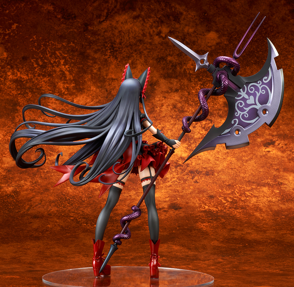 Gate: Jieitai Kanochi nite, Kaku Tatakaeri - Rory Mercury - 1/7 (Ques Q) photo 14
