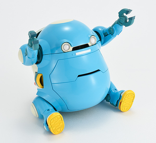 Nendoroid More - Mechatro WeGo (Max Factory)
