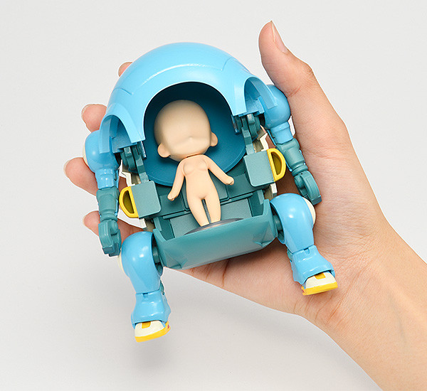 Nendoroid More - Mechatro WeGo (Max Factory)