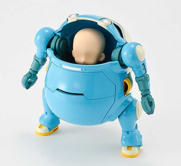 Nendoroid More - Mechatro WeGo (Max Factory)