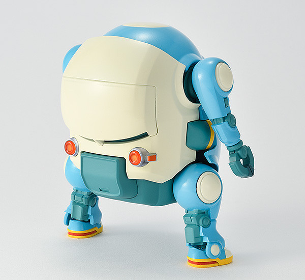 Nendoroid More - Mechatro WeGo (Max Factory)