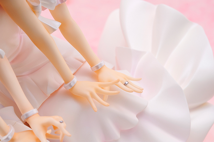 Gekijouban Mahou Shoujo Madoka★Magica: Hangyaku no Monogatari - Akemi Homura - Kaname Madoka - 1/7 (Amakuni, Hobby Japan) photo 7