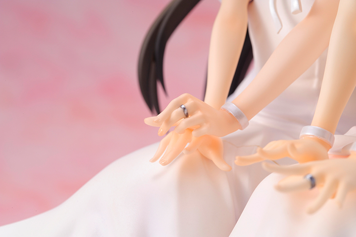 Gekijouban Mahou Shoujo Madoka★Magica: Hangyaku no Monogatari - Akemi Homura - Kaname Madoka - 1/7 (Amakuni, Hobby Japan) photo 8