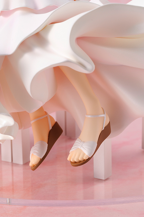 Gekijouban Mahou Shoujo Madoka★Magica: Hangyaku no Monogatari - Akemi Homura - Kaname Madoka - 1/7 (Amakuni, Hobby Japan) photo 9