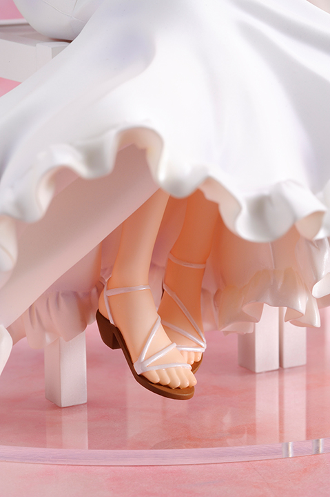Gekijouban Mahou Shoujo Madoka★Magica: Hangyaku no Monogatari - Akemi Homura - Kaname Madoka - 1/7 (Amakuni, Hobby Japan) photo 10