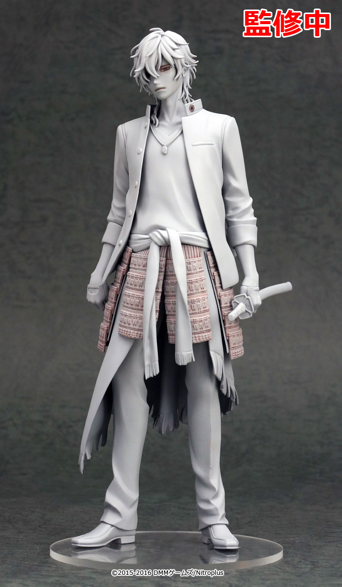 Touken Ranbu Online - Ookurikara - 1/8 (Orange Rouge) photo 3