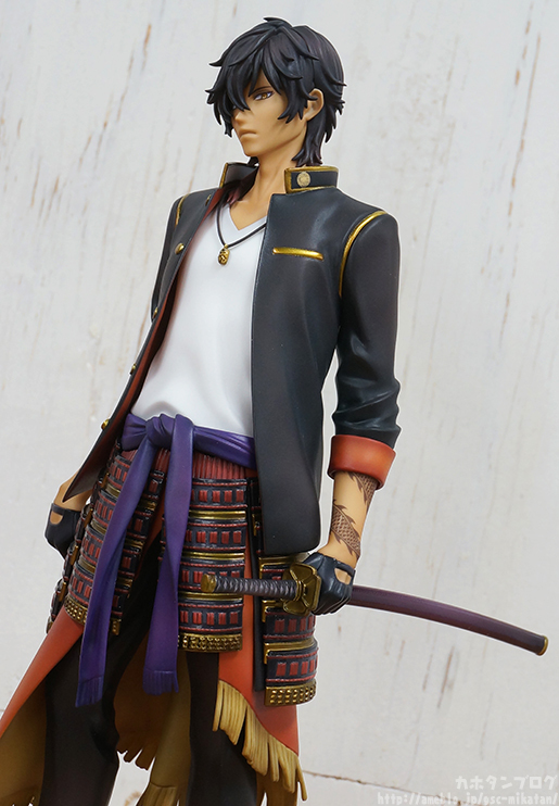 Touken Ranbu Online - Ookurikara - 1/8 (Orange Rouge) photo 9