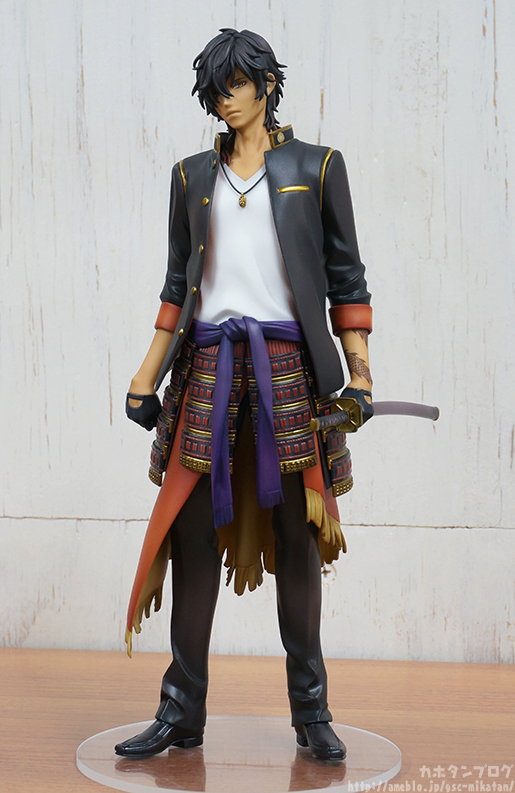 Touken Ranbu Online - Ookurikara - 1/8 (Orange Rouge) photo 10
