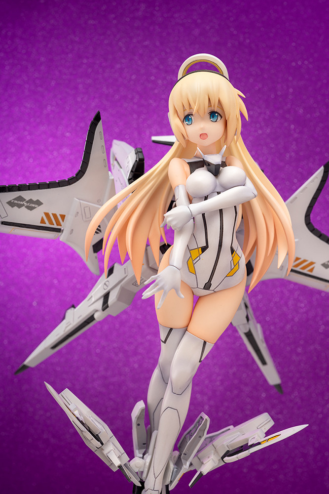 Busou Shinki TV Anime - Ann - Image Model (Ques Q)
