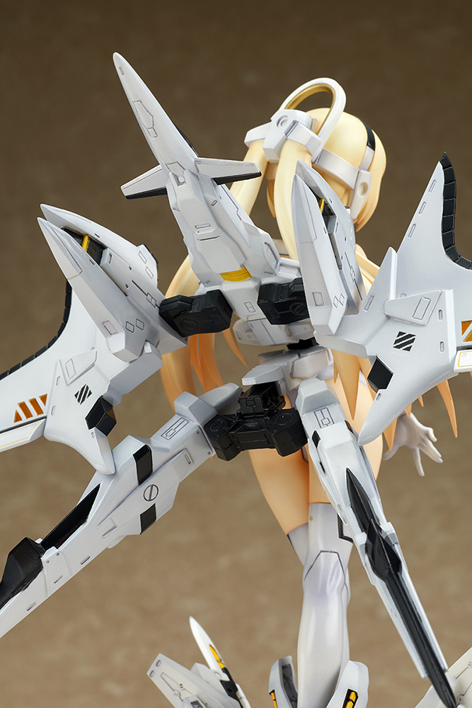 Busou Shinki TV Anime - Ann - Image Model (Ques Q) photo 4