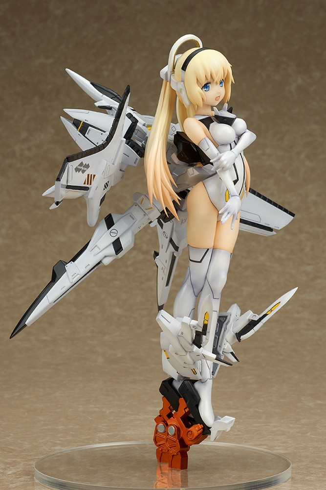 Busou Shinki TV Anime - Ann - Image Model (Ques Q) photo 18