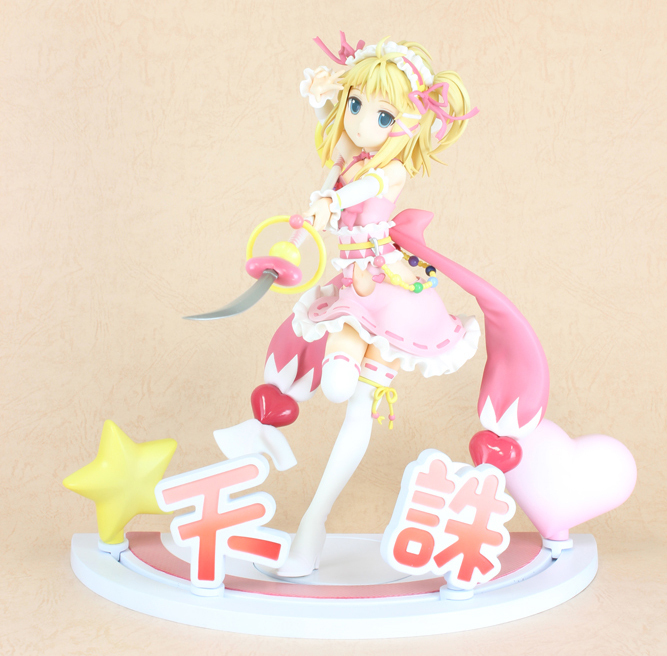 Black Bullet - Tina Sprout - 1/7 - Tenchuu Girls ver. (PLUM) photo 2