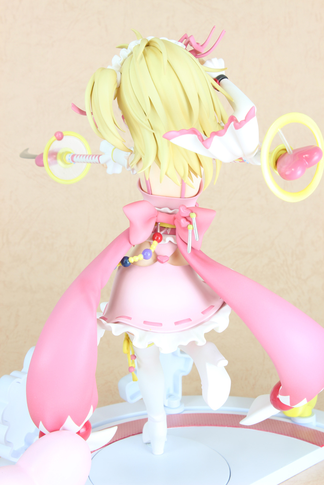 Black Bullet - Tina Sprout - 1/7 - Tenchuu Girls ver. (PLUM) photo 7