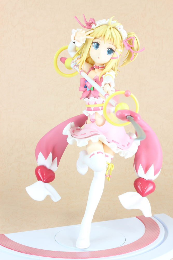 Black Bullet - Tina Sprout - 1/7 - Tenchuu Girls ver. (PLUM) photo 8