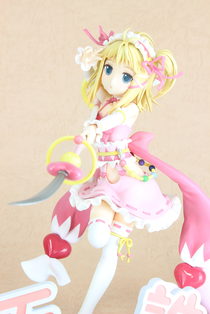 Black Bullet - Tina Sprout - 1/7 - Tenchuu Girls ver. (PLUM) photo 13