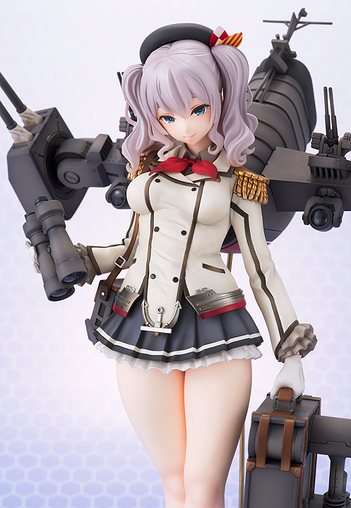 Kantai Collection ~KanColle~ - Kashima - 1/7 (Amakuni, Hobby Japan) photo 2