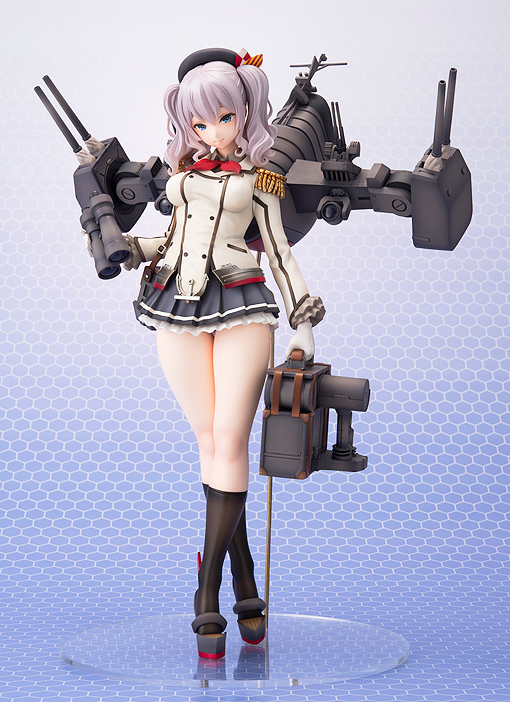 Kantai Collection ~KanColle~ - Kashima - 1/7 (Amakuni, Hobby Japan) photo 3