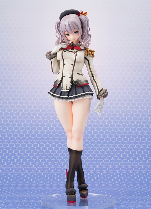 Kantai Collection ~KanColle~ - Kashima - 1/7 (Amakuni, Hobby Japan) photo 8