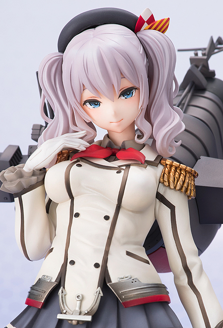Kantai Collection ~KanColle~ - Kashima - 1/7 (Amakuni, Hobby Japan) photo 7
