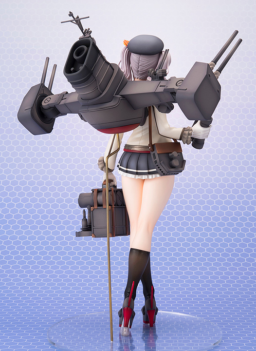 Kantai Collection ~KanColle~ - Kashima - 1/7 (Amakuni, Hobby Japan) photo 6
