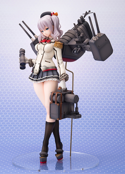 Kantai Collection ~KanColle~ - Kashima - 1/7 (Amakuni, Hobby Japan) photo 5