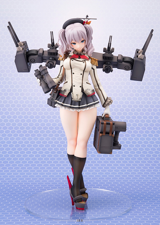 Kantai Collection ~KanColle~ - Kashima - 1/7 (Amakuni, Hobby Japan) photo 4