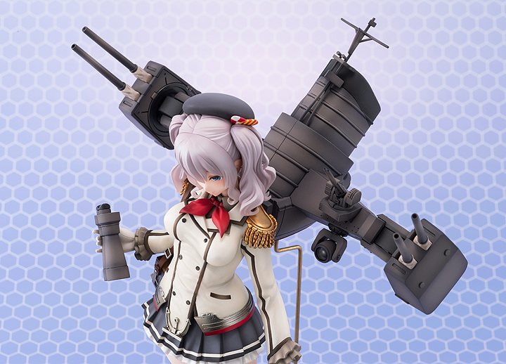 Kantai Collection ~KanColle~ - Kashima - 1/7 (Amakuni, Hobby Japan) photo 10