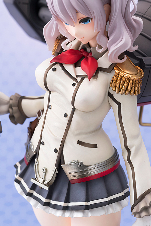 Kantai Collection ~KanColle~ - Kashima - 1/7 (Amakuni, Hobby Japan) photo 12