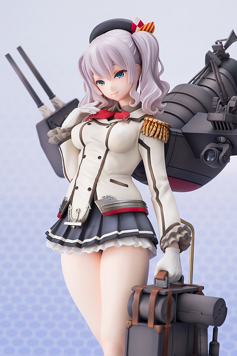 Kantai Collection ~KanColle~ - Kashima - 1/7 (Amakuni, Hobby Japan) photo 13