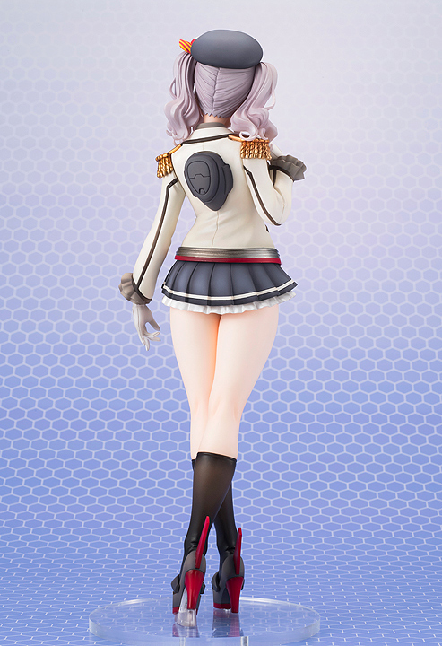 Kantai Collection ~KanColle~ - Kashima - 1/7 (Amakuni, Hobby Japan) photo 14