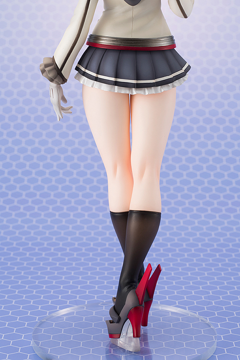 Kantai Collection ~KanColle~ - Kashima - 1/7 (Amakuni, Hobby Japan) photo 15