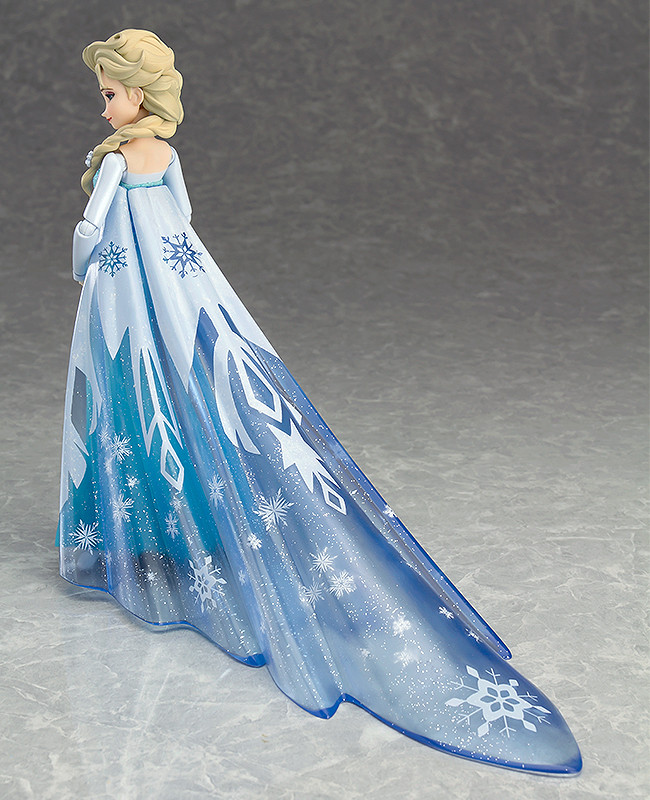 Frozen - Elsa - Olaf - Figma (#308) (Max Factory) photo 3