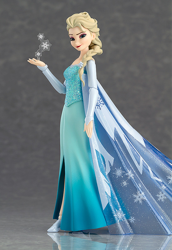 Frozen - Elsa - Olaf - Figma (#308) (Max Factory) photo 4