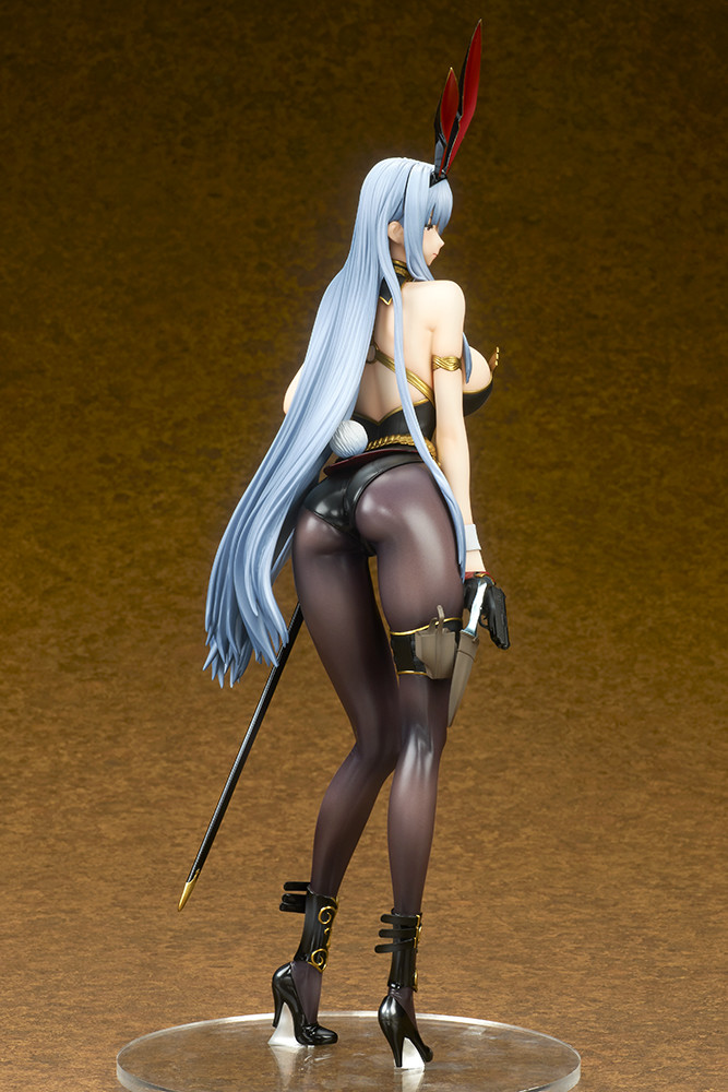 Senjou no Valkyria Duel - Selvaria Bles - 1/7 - Bunny Spy ver. (Ques Q) photo 3