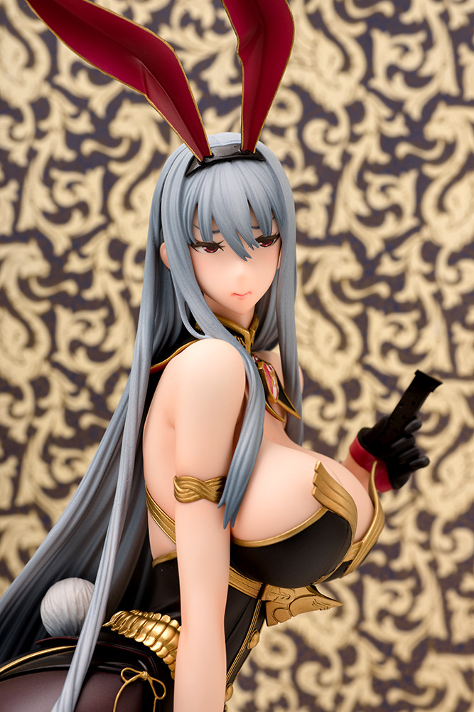 Senjou no Valkyria Duel - Selvaria Bles - 1/7 - Bunny Spy ver. (Ques Q) photo 4