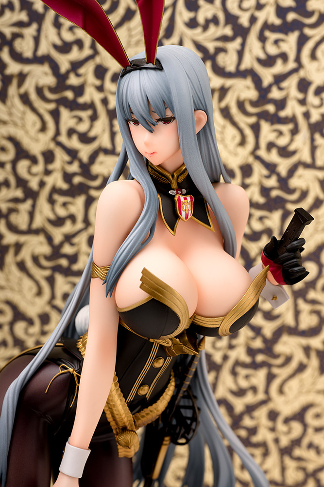 Senjou no Valkyria Duel - Selvaria Bles - 1/7 - Bunny Spy ver. (Ques Q) photo 5