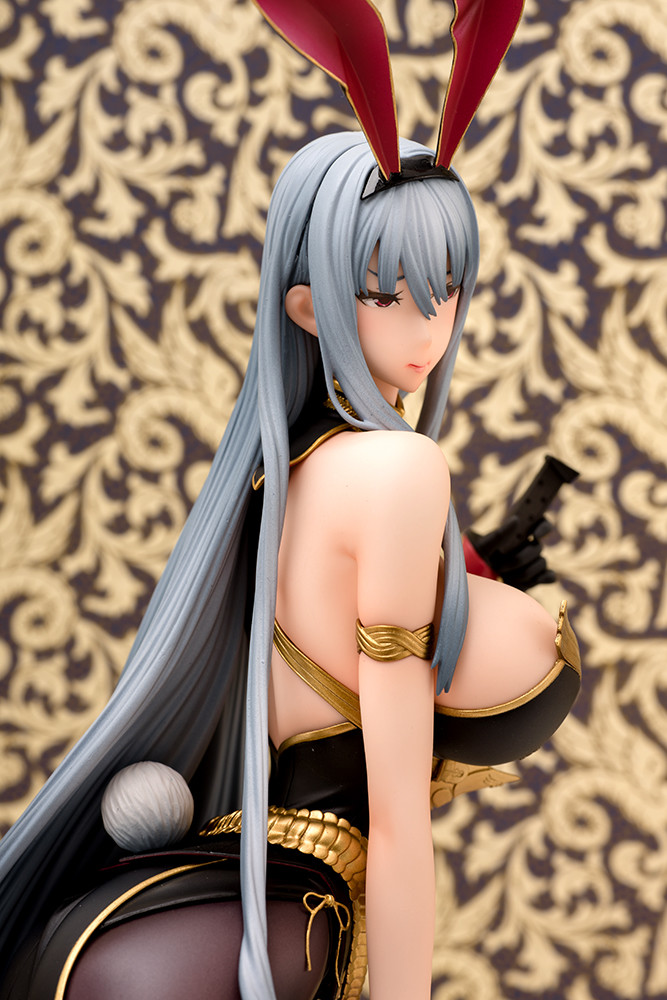 Senjou no Valkyria Duel - Selvaria Bles - 1/7 - Bunny Spy ver. (Ques Q) photo 6