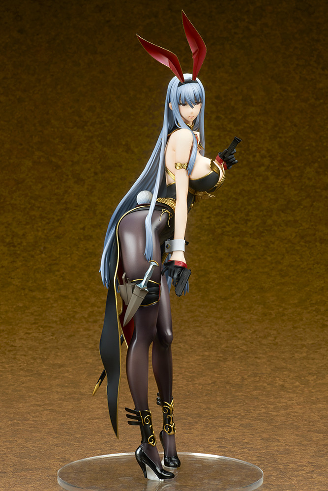 Senjou no Valkyria Duel - Selvaria Bles - 1/7 - Bunny Spy ver. (Ques Q) photo 7