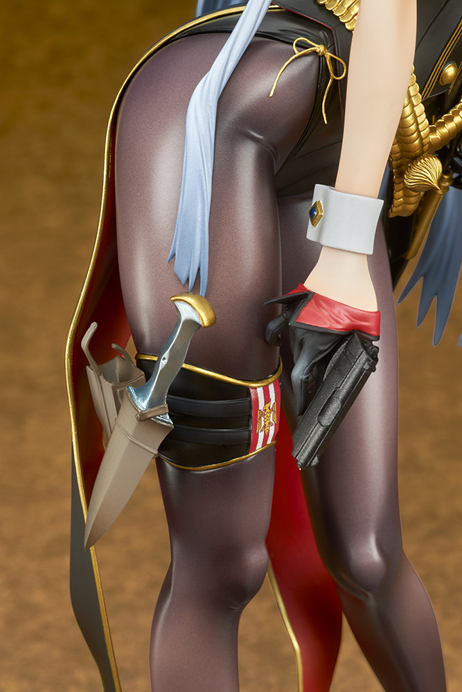 Senjou no Valkyria Duel - Selvaria Bles - 1/7 - Bunny Spy ver. (Ques Q) photo 9