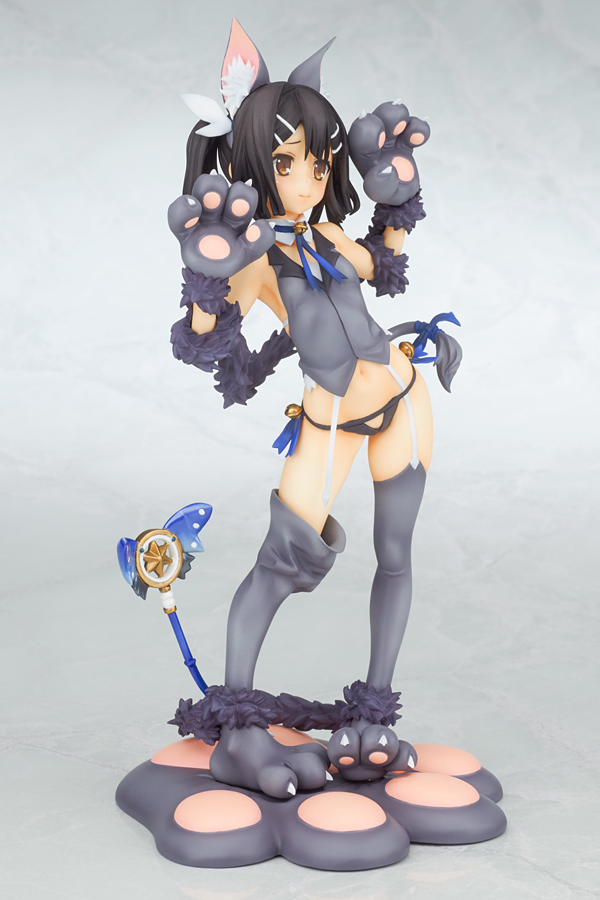 Fate/Kaleid Liner Prisma☆Illya 2wei Herz! - Magical Sapphire - Miyu Edelfelt - 1/8 - The Beast Ver. (Broccoli) photo 8