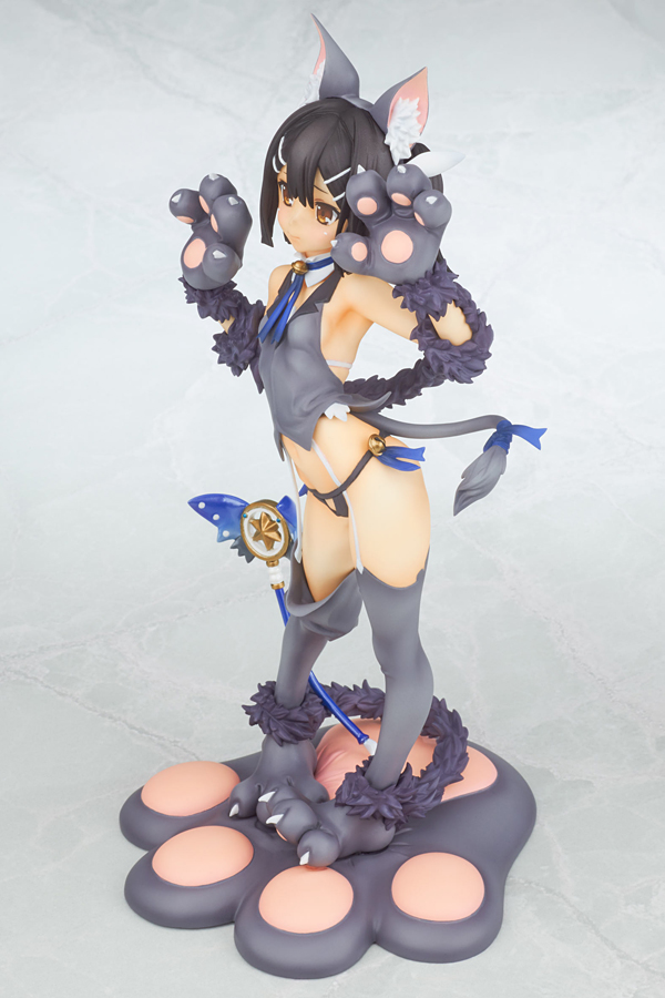 Fate/Kaleid Liner Prisma☆Illya 2wei Herz! - Magical Sapphire - Miyu Edelfelt - 1/8 - The Beast Ver. (Broccoli) photo 9