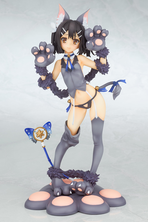 Fate/Kaleid Liner Prisma☆Illya 2wei Herz! - Magical Sapphire - Miyu Edelfelt - 1/8 - The Beast Ver. (Broccoli) photo 10
