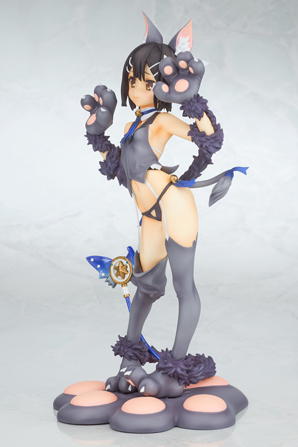 Fate/Kaleid Liner Prisma☆Illya 2wei Herz! - Magical Sapphire - Miyu Edelfelt - 1/8 - The Beast Ver. (Broccoli) photo 12